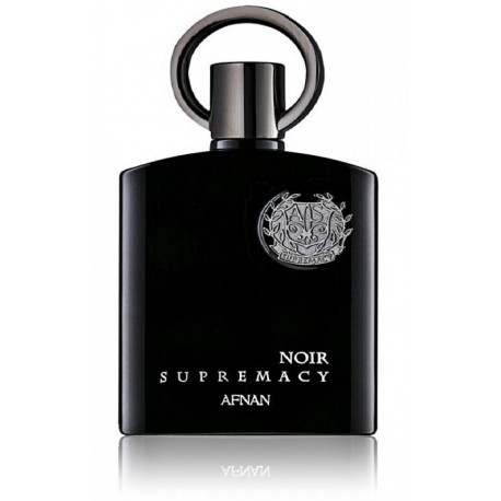 Afnan Supremacy Noir EDP meestele ja naistele