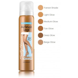 Sally Hansen Airbrush Legs isepruunistaja jalgadele