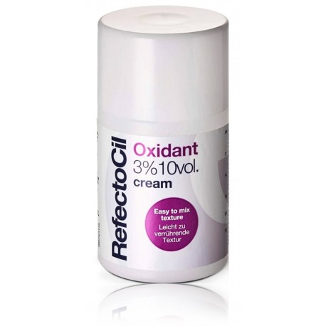 RefectoCil Cream Oxidant 3% 10 VOL oksüdeeriv emulsioon