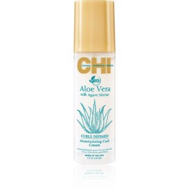 CHI Aloe Vera Moisturizing Curl Cream niisutav kreem lokkis juustele