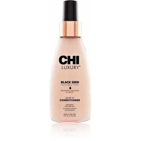 CHI Luxury Black Seed Oil Leave-In Conditioner несмываемый кондиционер