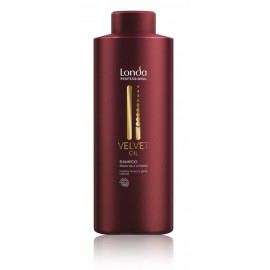 Londa Professional Velvet Oil taastav šampoon