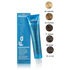 Fanola Color Crème professionaalne juuksevärv 100 ml