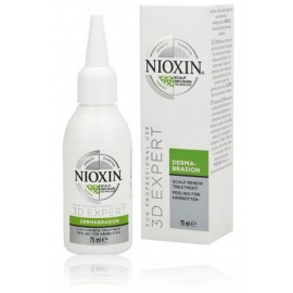 Nioxin 3D Expert Dermabrasion Treatment taastav hooldus peanahale