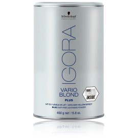 Schwarzkopf Professional Igora Vario Blond отбеливающий порошок