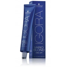 Schwarzkopf Professional Igora Vario Blond Cool Lift Cool Bleach blondeerimisvahend