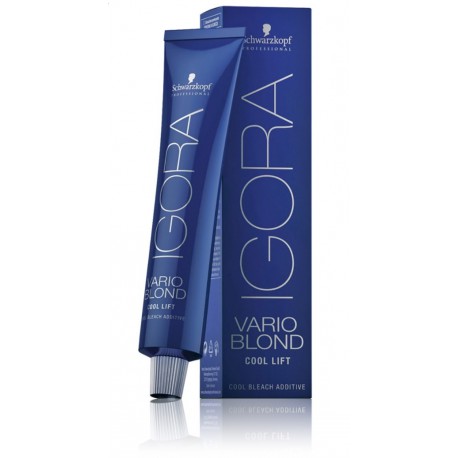 Schwarzkopf Professional Igora Vario Blond Cool Lift Cool Bleach средство для осветления волос