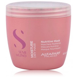 AlfaParf Semi Di Lino Moisture Nutritive увлажняющая маска