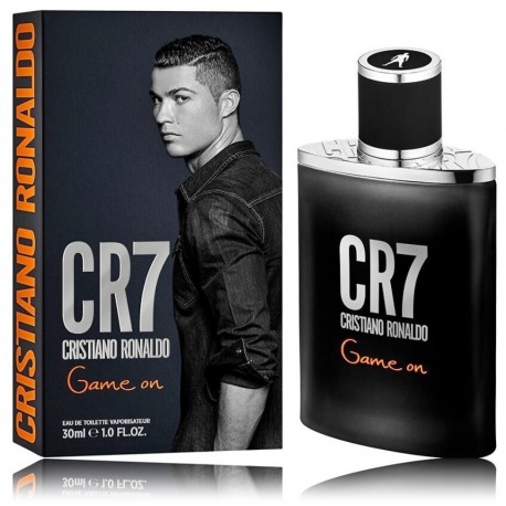 Cristiano Ronaldo CR7 Game On EDT meestele