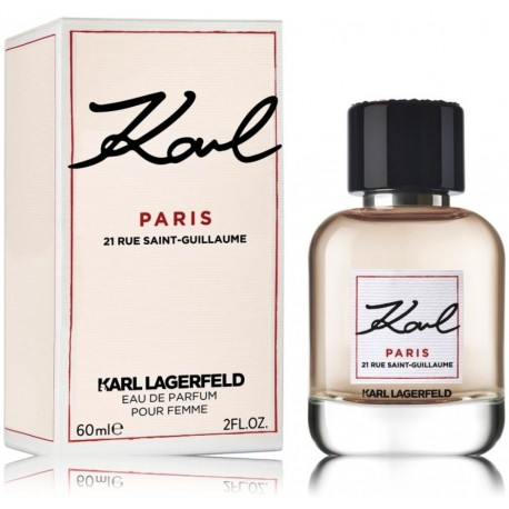 Karl Lagerfeld Karl Paris 21 Rue Saint-Guillaume EDP духи для женщин