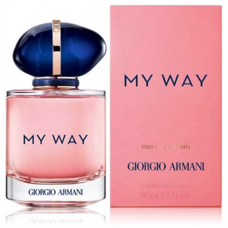 giorgio armani my way kvepalai