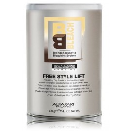 AlfaParf Bleach Free Style Lift blondeerimispulber 400 g