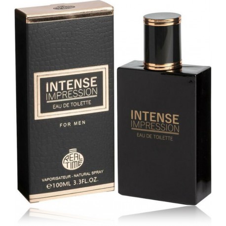 Real Time Intense Impression EDT духи для мужчин