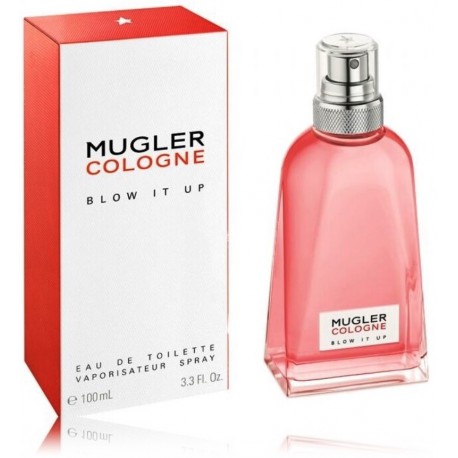 Thierry Mugler Cologne Blow It Up EDT naistele ja meestele