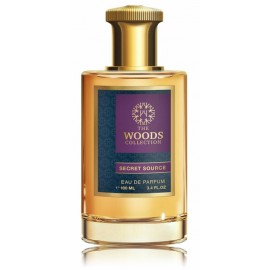 The Woods Collection Secret Source EDP naistele ja meestele