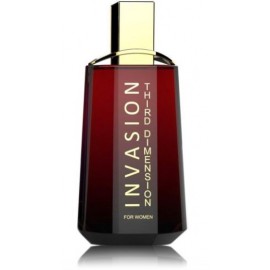 Omerta Invasion Third Dimension EDP naistele